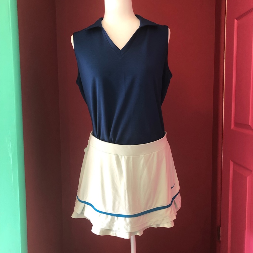 Nike Dri-Fit Athletic Skirt/Skort